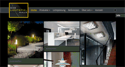 Desktop Screenshot of daslichtspielhaus.de